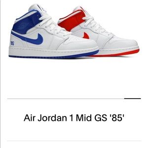 Air jordans